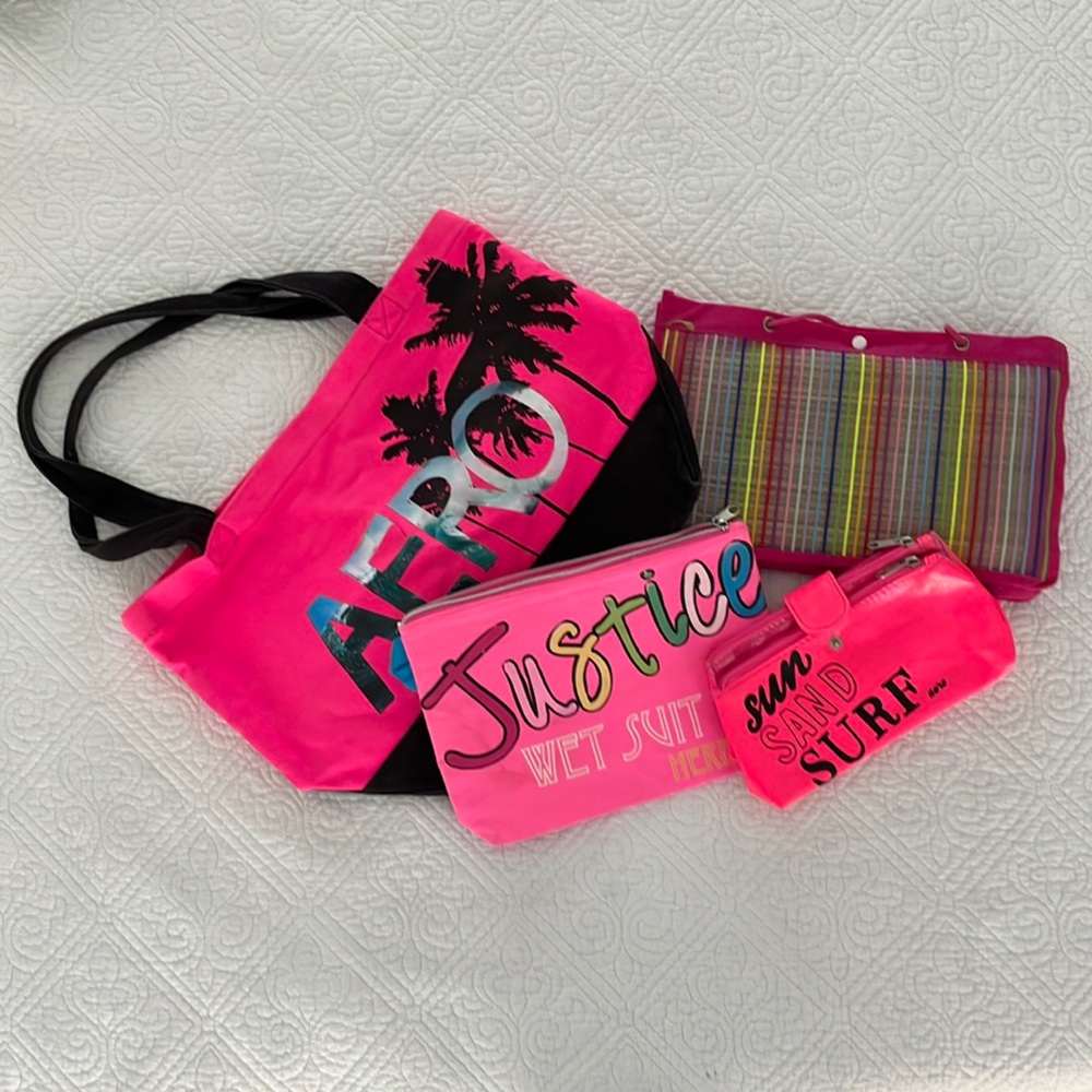 Pink Beach Bundle
